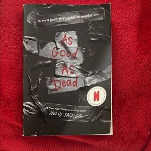 As Good As Dead Book by Holly Jackson